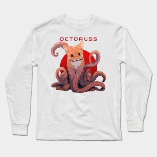 Octopuss Long Sleeve T-Shirt